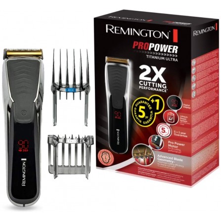 Tondeuse à Cheveux REMINGTON Pro Ultra Power Titanium (HC7170)