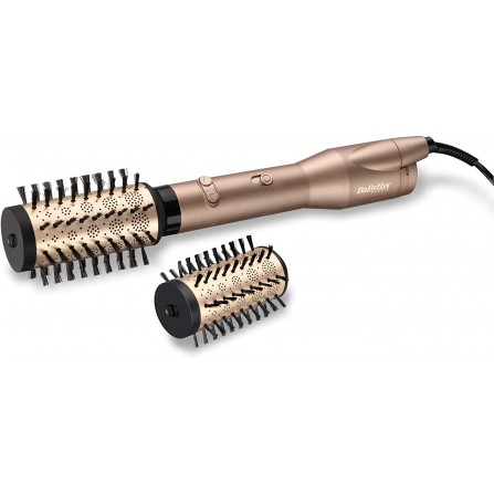 BABYLISS BROSSE SOUFFLANTE ROTATIVE BIG HAIR DUAL