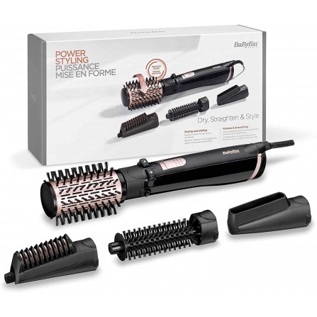 BABYLISS BROSSE SOUFFLANTE AS200E / 1000W