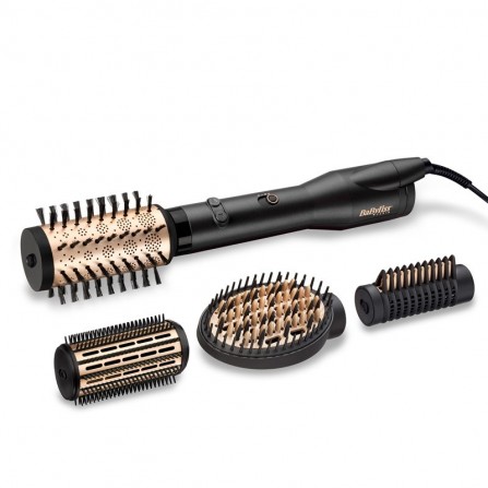 Brosse Soufflante BABYLISS Big Hair Luxe 650W - Noir (AS970E)