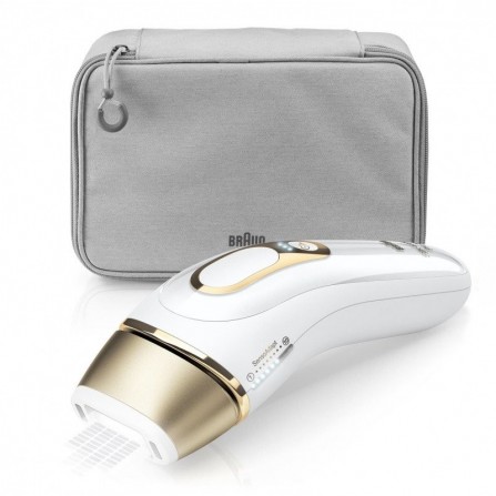 BRAUN ÉPILATEUR LUMIÈRE SILK-EXPERT PRO 5 PL5014