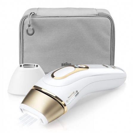 BRAUN ÉPILATEUR ÉLECTRIQUE SILK.EXPERT PRO 5 PL5117