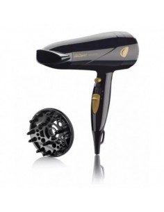 GOLD SèCHE CHEVEUX 2200W NOIR GOLD