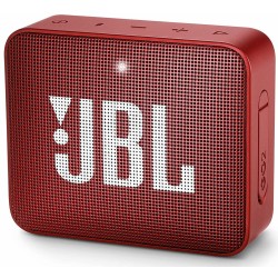 Haut Parleur Portable Bluetooth JBL GO 2 Étanche / Rouge