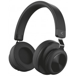 Casque Bluetooth KSix BXAUHBT01 / Noir