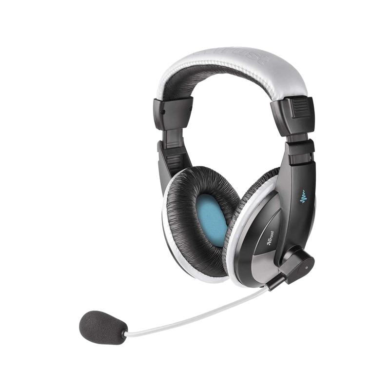 QUASAR USB MICRO-CASQUE TRUST