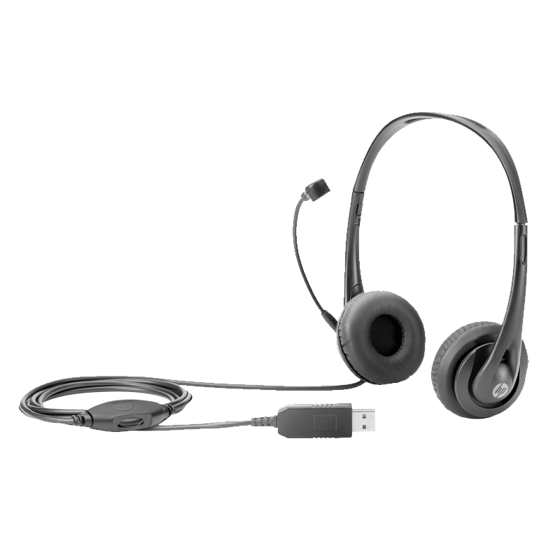 HP Stereo USB Headset