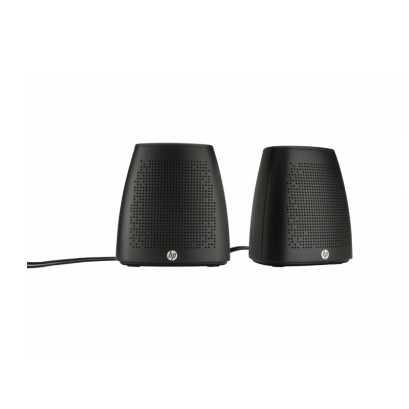 HP Black S3100 USB Speaker