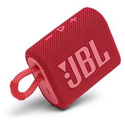 Enceinte Bluetooth JBL Go 3 ? Rouge