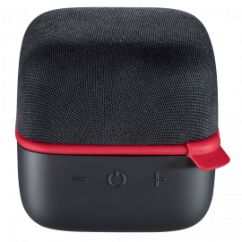 Haut Parleur Portable Bluetooth Hama Cube Noir