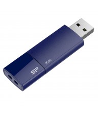 Clé USB Silicon Power 16 Go Bleu