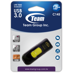 Clé USB Team Group C145 128 Go / USB 3.0