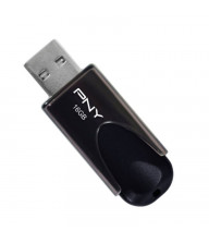Clé USB PNY 16 Go USB 2.0 - Noir