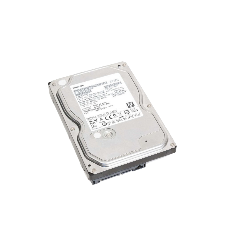 Disque dur interne TOSHIBA SATA 3.5 - 1TB