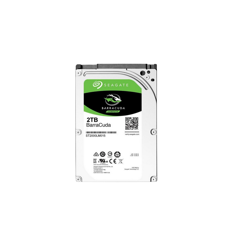 SEAGATE Disque dur interne 2.5 2to