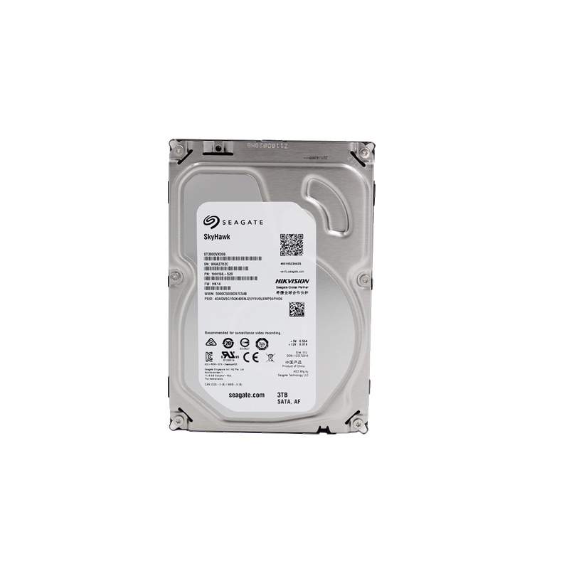 Disque dur interne SURVEILLANCE Seagate 3,5