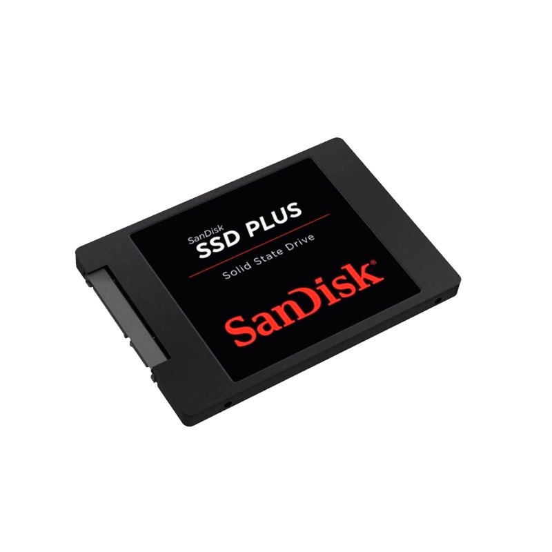 DISQUE SANDISK? SSD PLUS 480GB