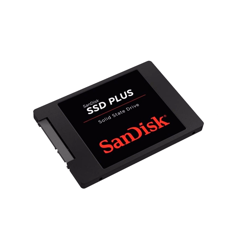 DISQUE SANDISK? SSD PLUS 240GB