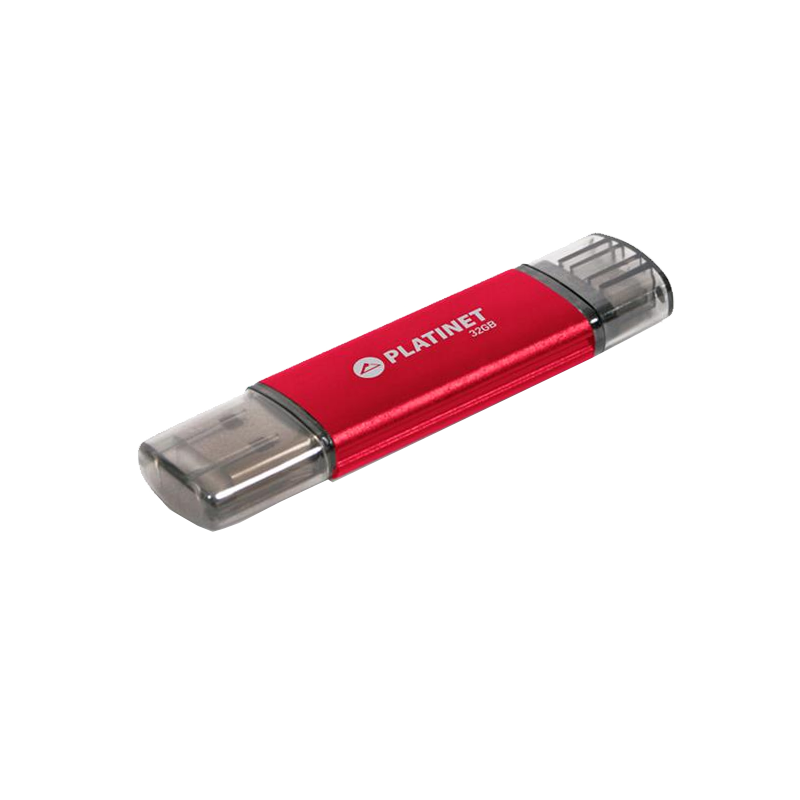 PLATINET PENDRIVE USB 2.0 AX-Depo 32GB + microUSB for Smartphone