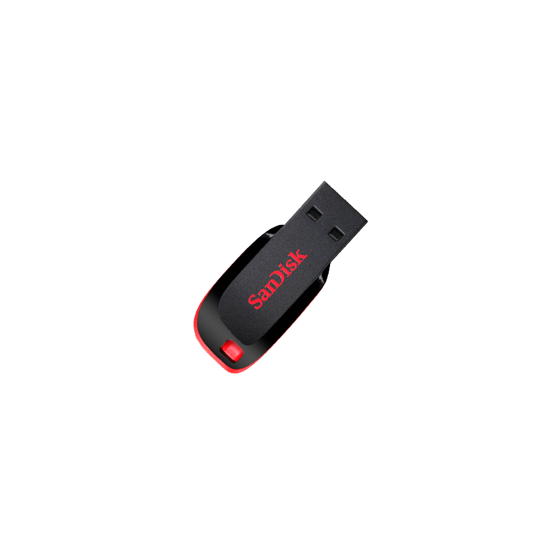 SANDISK Clé USB Cruzer Blade 64Go