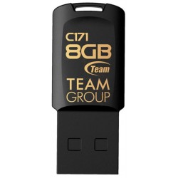 Clé USB Team Group C171 8 Go / Noir