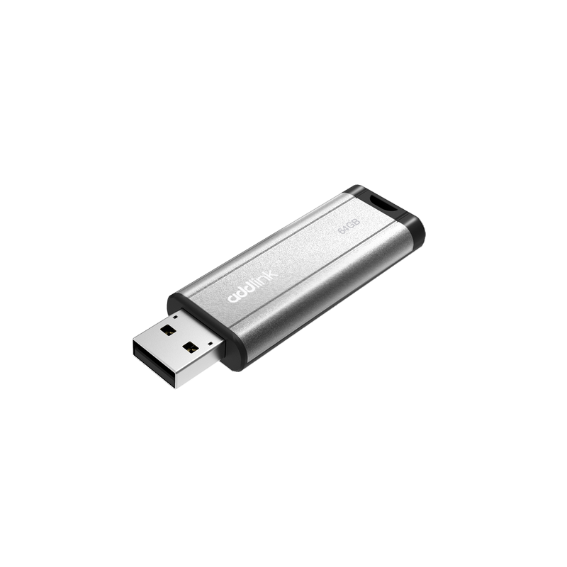 ADDLINK CLé USB U25 64GO USB 2.0 - AD64GBU25S2