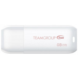 Clé USB TeamGroup C173 / 8 Go / Blanc