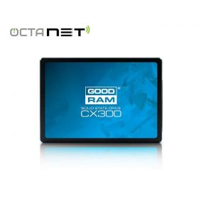 GOODRAM DISQUE DUR INTERNE CX300 120 GO SSD 2.5