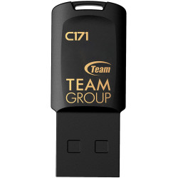 Clé USB 2.0 Team Group C171 / 64 Go / Noir