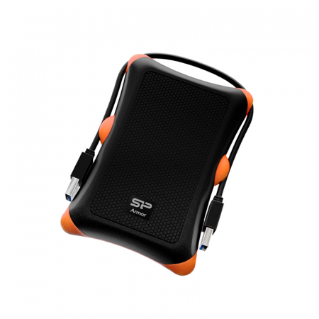 SILICON POWER DISQUE DUR ANTICHOC ARMOR A30 1TO USB3.0