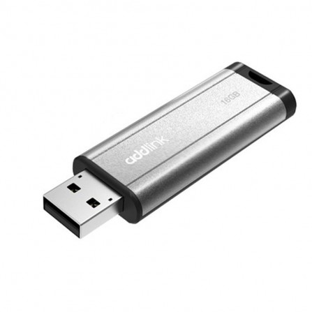 Clé USB ADDLINK U25 6Go USB 2.0 Silver (AD16GBU25S2)