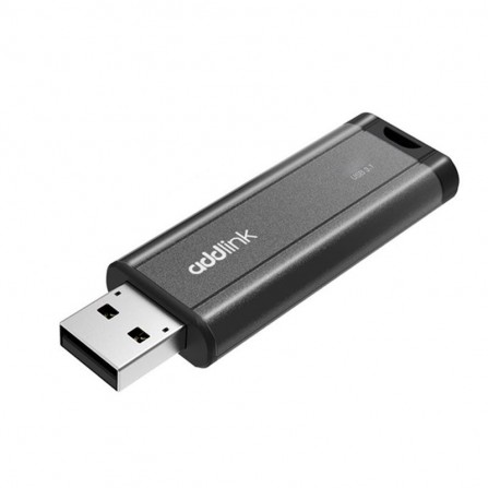 Clé Usb ADDLINK U65 16 Go USB 3.1 Gris (AD16GBU65G3)
