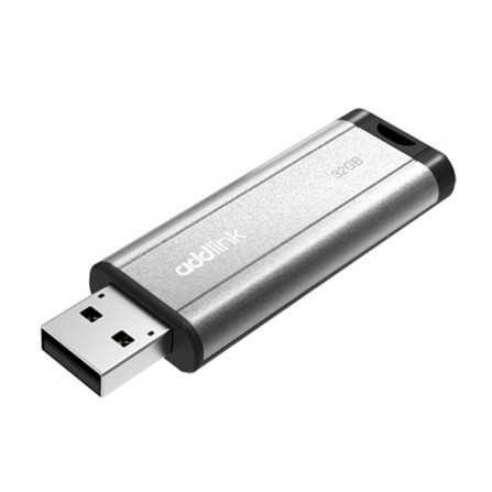 Clé USB ADDLINK U25 32Go USB 2.0 - Silver (AD32GBU25S2)