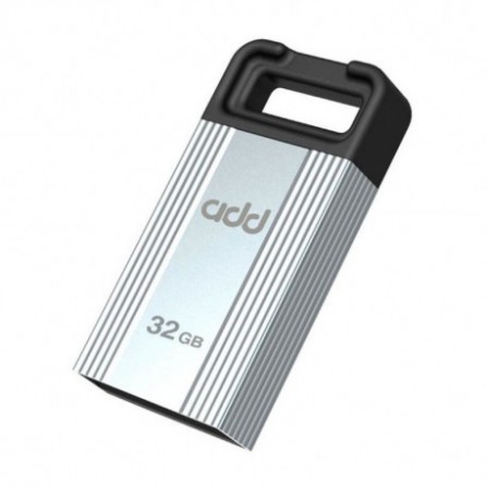 Clé USB ADDLINK Drive U30 32Go USB2.0 - Argent- (AD32GBU30S2)