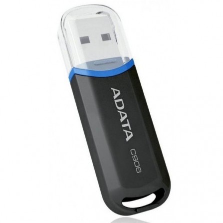 Clé USB Adata C906 32 Go Noir (AC906-32G-RBK)