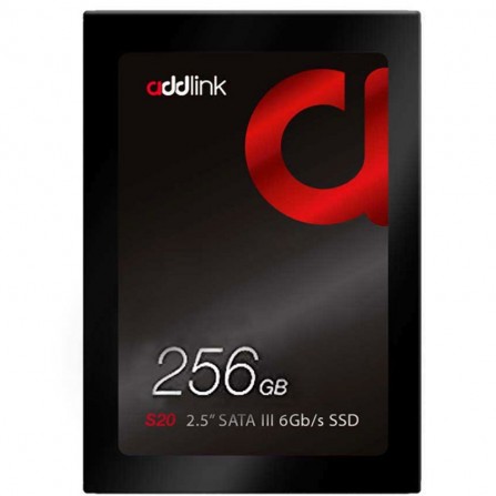 Disque Dur Interne ADDLINK 256 Go SSD 2.5