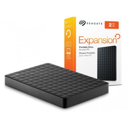 Disque Dur Externe Seagate Expansion 2.5