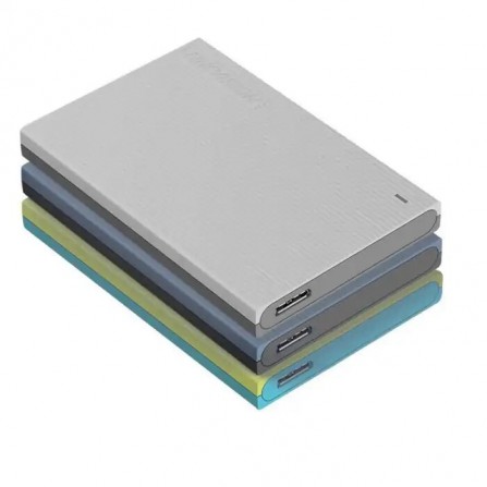 Disque Dur Externe HIKVISION T30 2To USB 3.0 - Bleu (HS-EHDD-T30-2T)