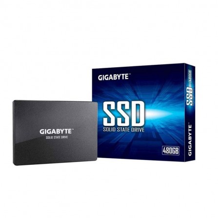 GIGABYTE DISQUE DUR INTERNE SSD 480 GO 2.5