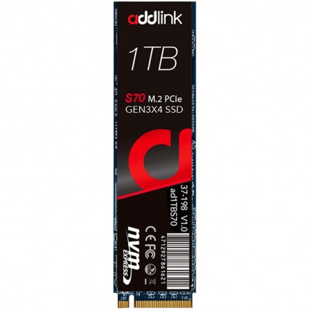 Disque Dur Interne ADDLINK S70 M.2 1To SSD 2.5