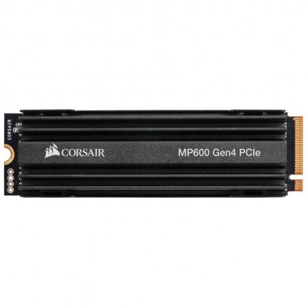 DISQUE SSD CORSAIR 500Go M.2 NVMe Gen4 - ( CSSD-F500GBMP600)