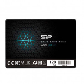 Disque Dur Interne SSD Silicon Power A55 128Go SSD 2.5
