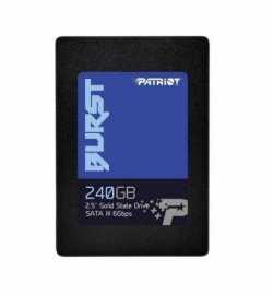 SSD BURST 240GB SATA 3 2.5