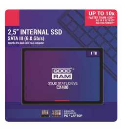 Disque dur SSD GOODRAM CX400 1TB SATA3 2,5