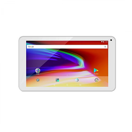 Logicom Tab 105, Tablette tactile 10.1 pouces 8 Go en Blanc