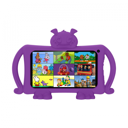 Logicom Logikids 4, Tablette tactile 7 pouces 8Go Android 7.1 Nougat WiFi