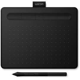 WACOM TABLETTE GRAPHIQUE INTUOS S BLUETOOTH NOIR CTL-4100WLK-S