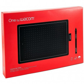 Tablette Graphique One By Wacom Medium Noir CTL-672-S