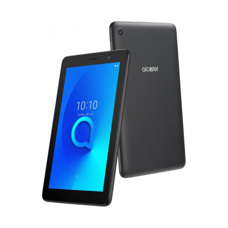 Alcatel 1T7 9009G, Tablette Tactile 7 pouces 3G Ram 1Go, 8 Go en Noir