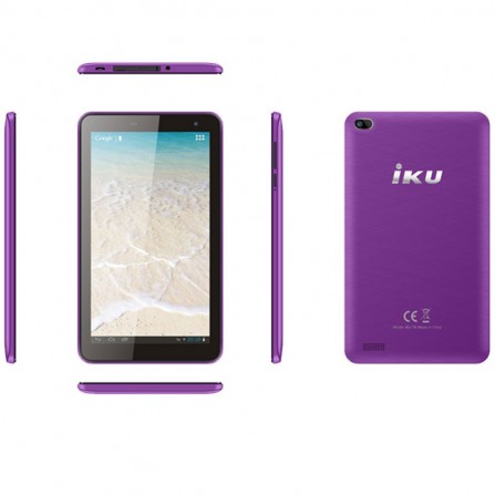 Tablette IKU T4 7